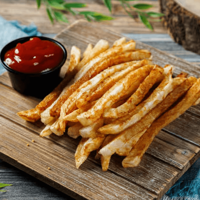 Home Made French Fries