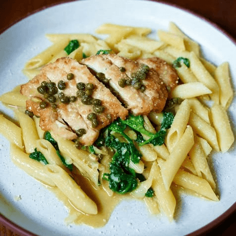 Chicken Piccata