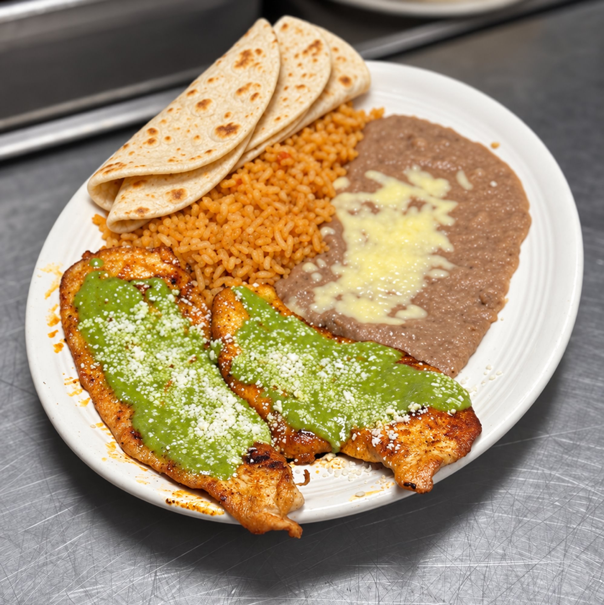 Pechuga de Pollo