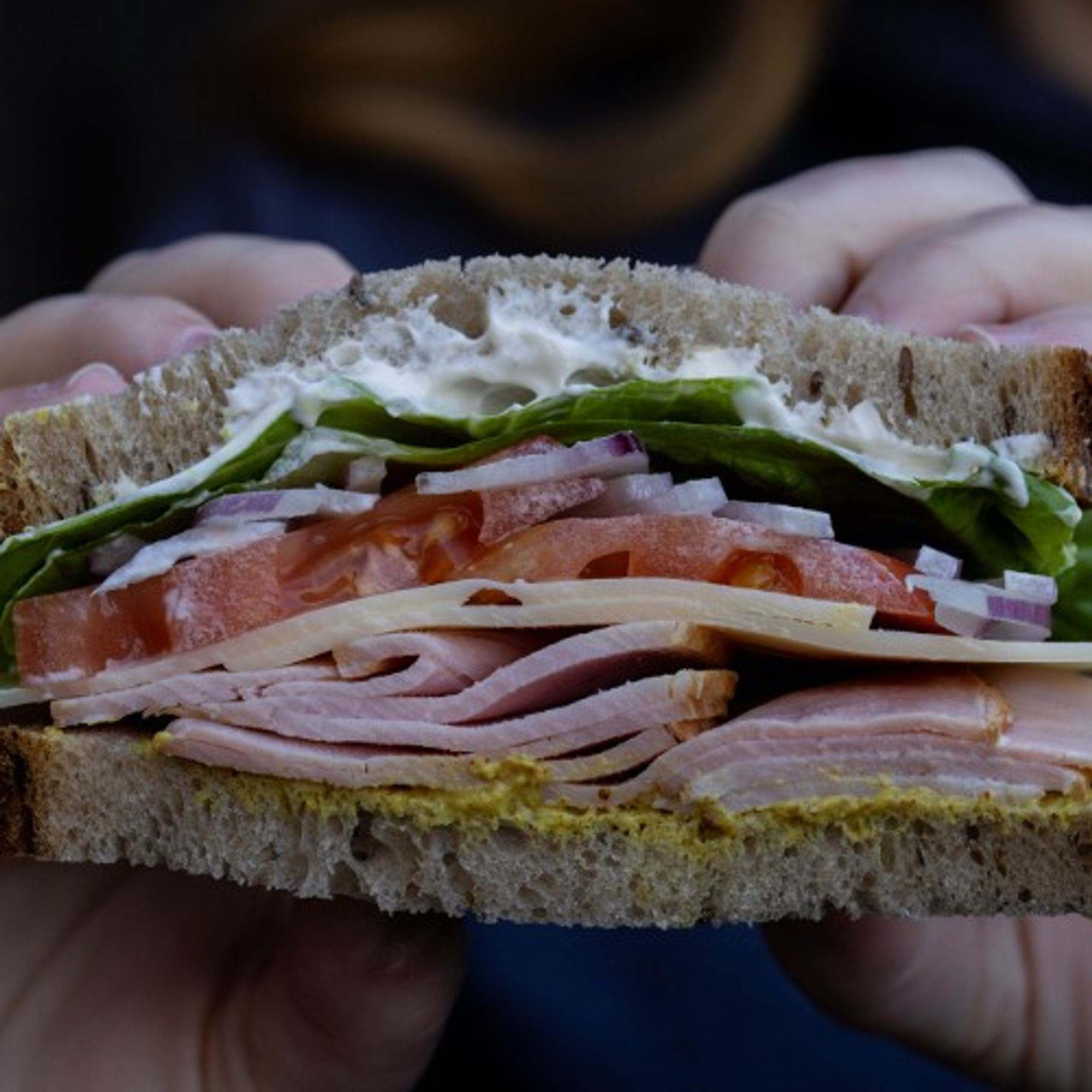 Ham Sandwich