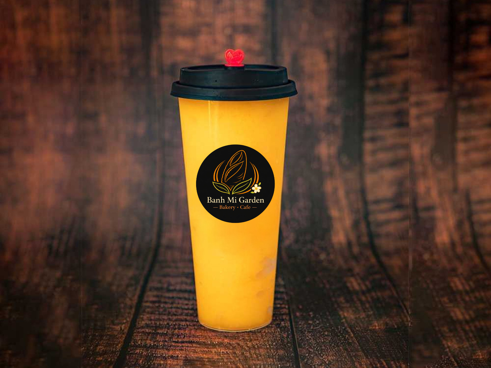 Passion Fruit Slush