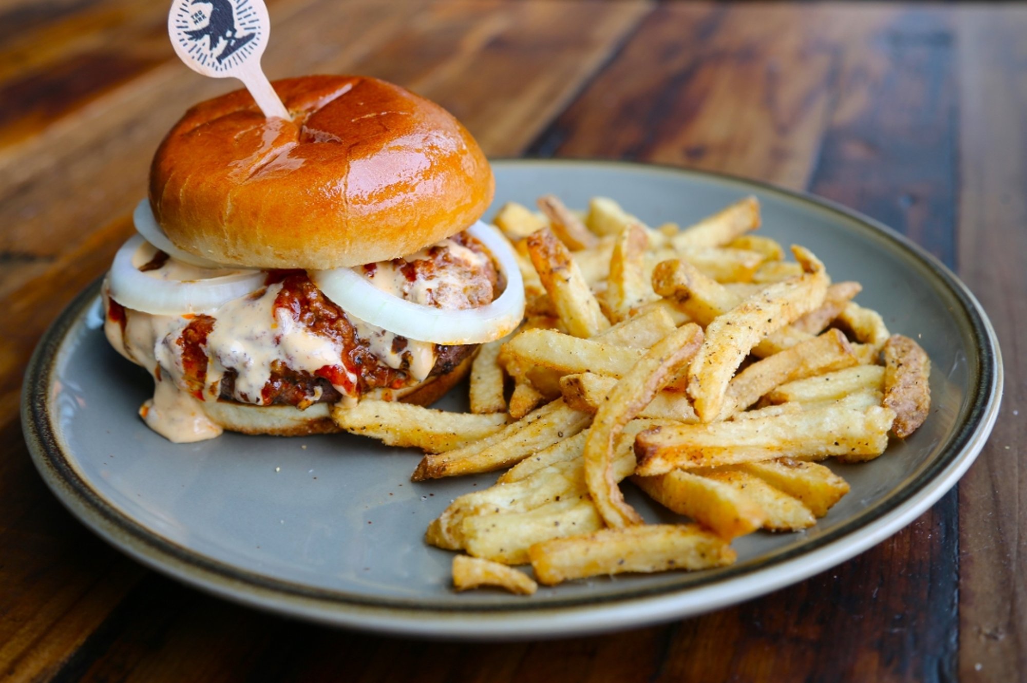 Chili Cheese Burger