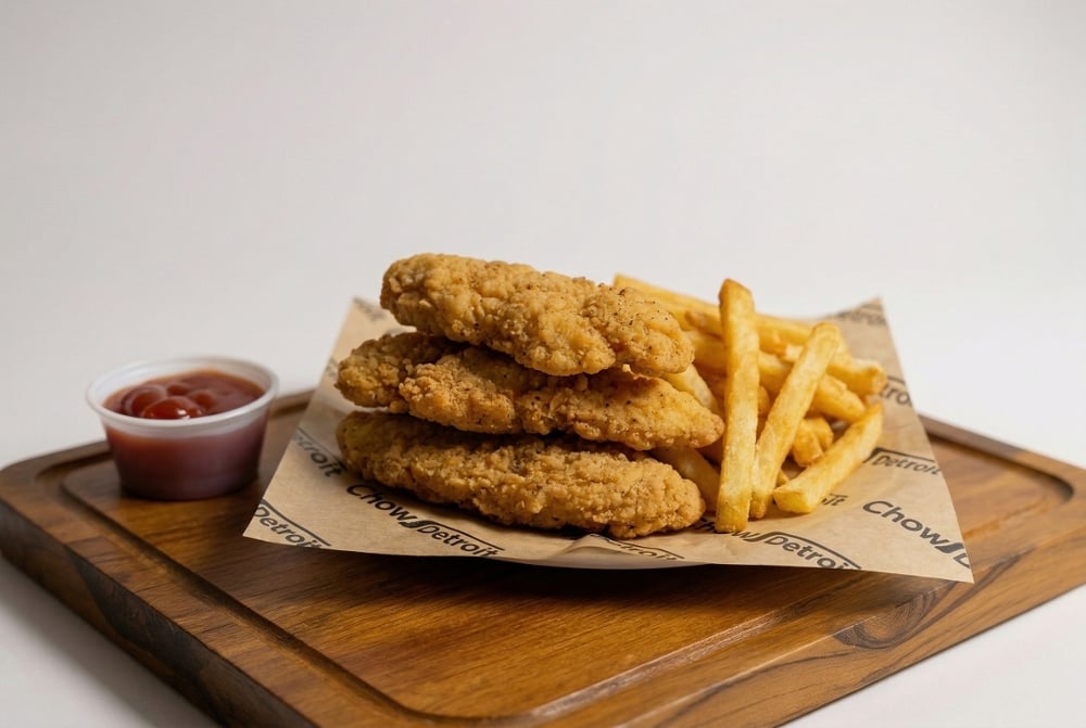 Chicken Tender Combo