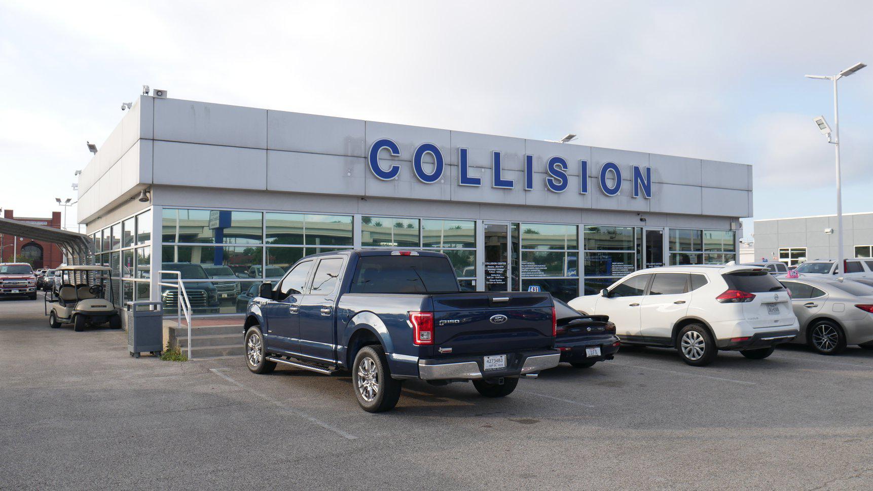 Sterling McCall Collision Center of Houston Photo
