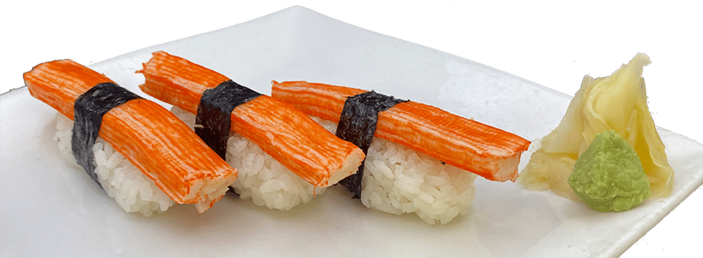 Crab Stick (Kani) Nigiri