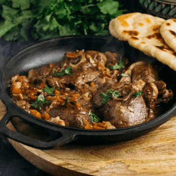 Lamb Curry