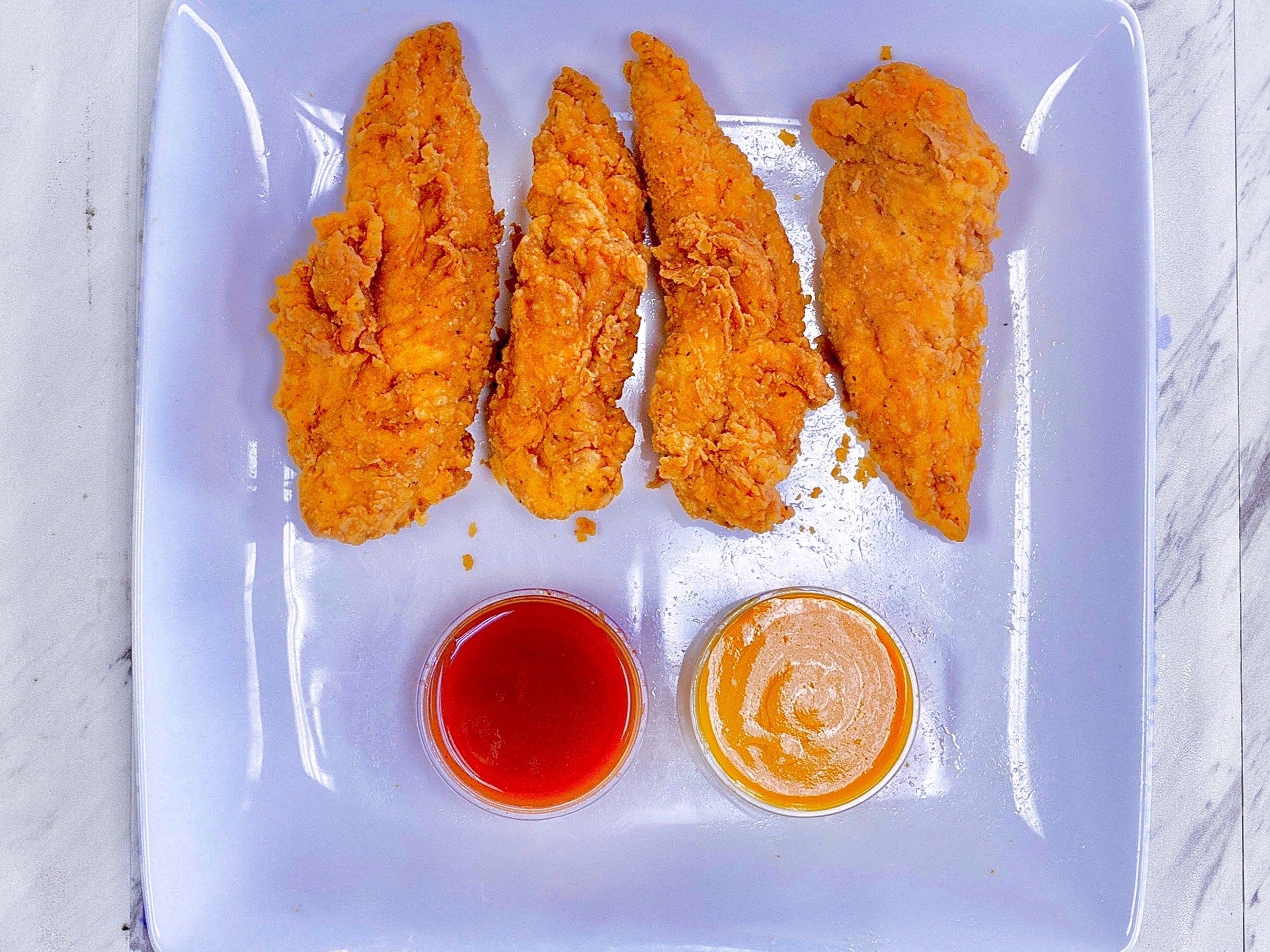 3 Tenders Only