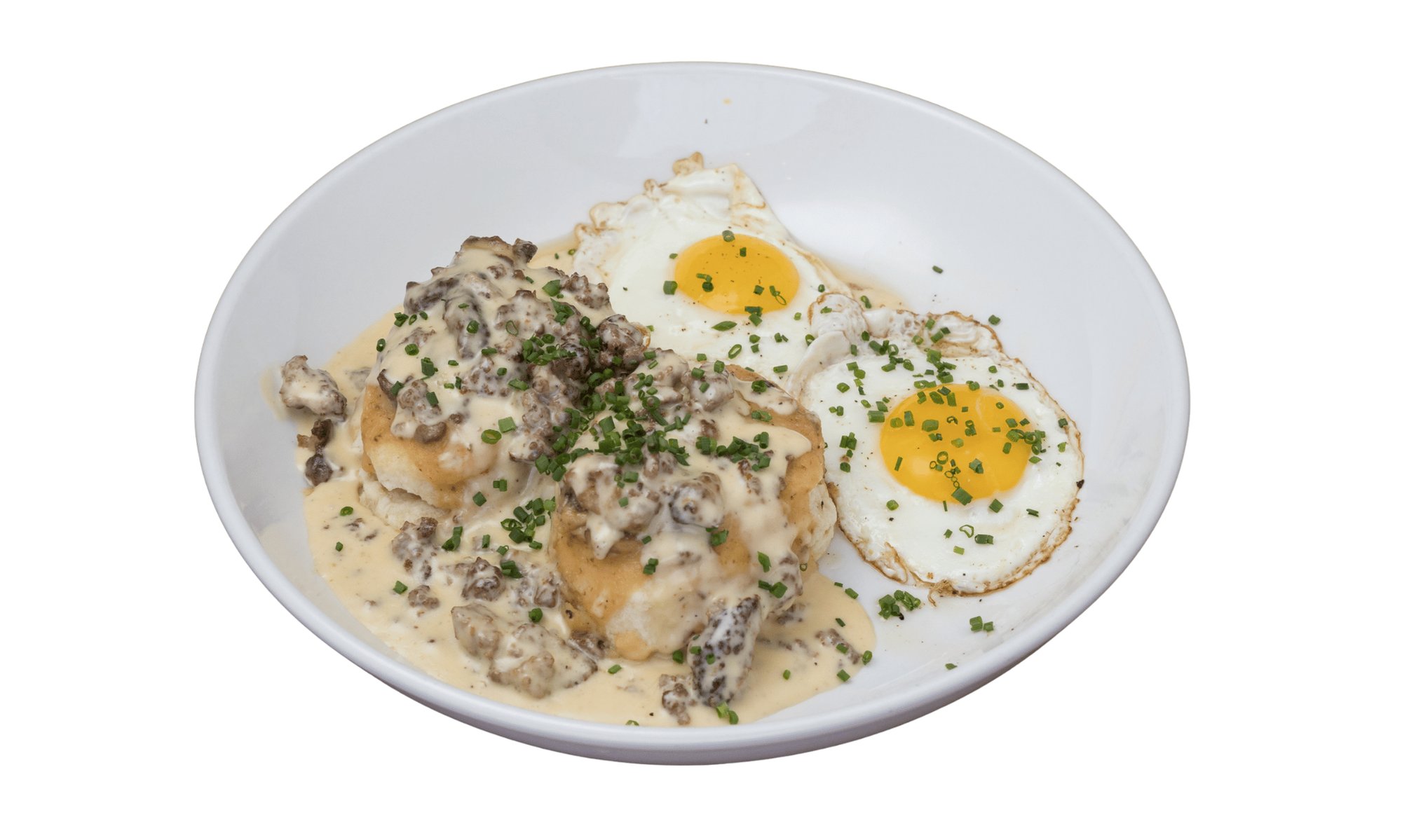 Biscuits & Gravy