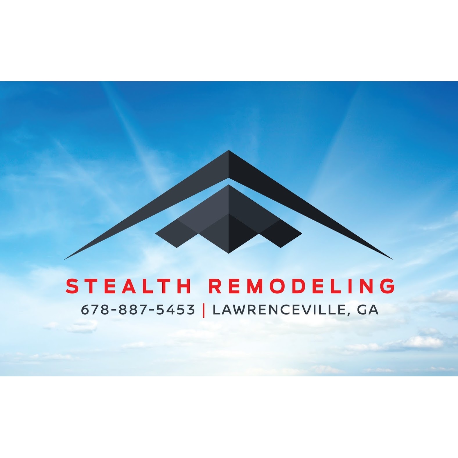 Stealth Remodeling Services Logo