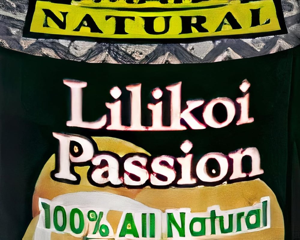 Aloha Maids - Lilikoi Passion