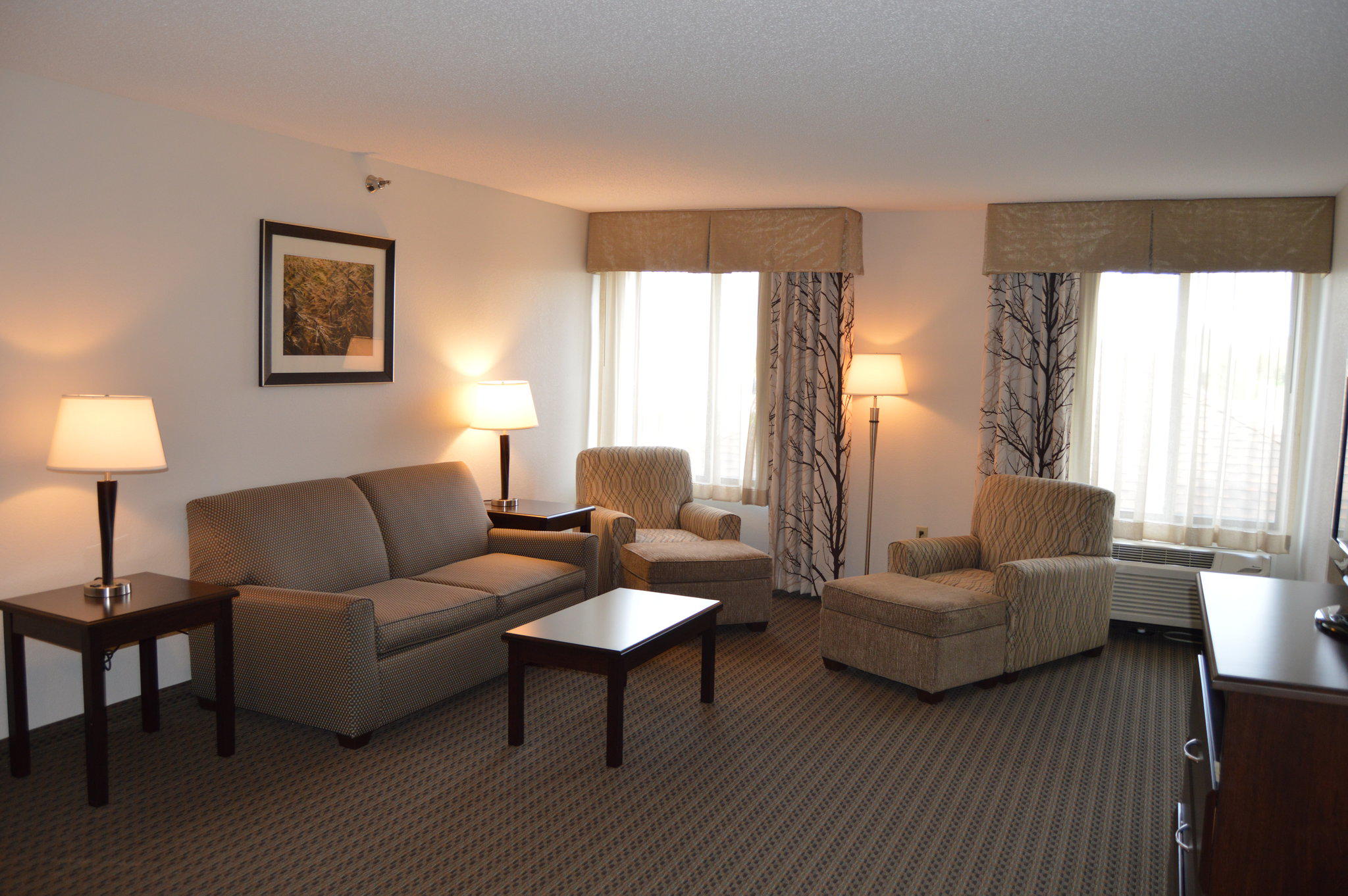 Holiday Inn Express & Suites Winner Photo