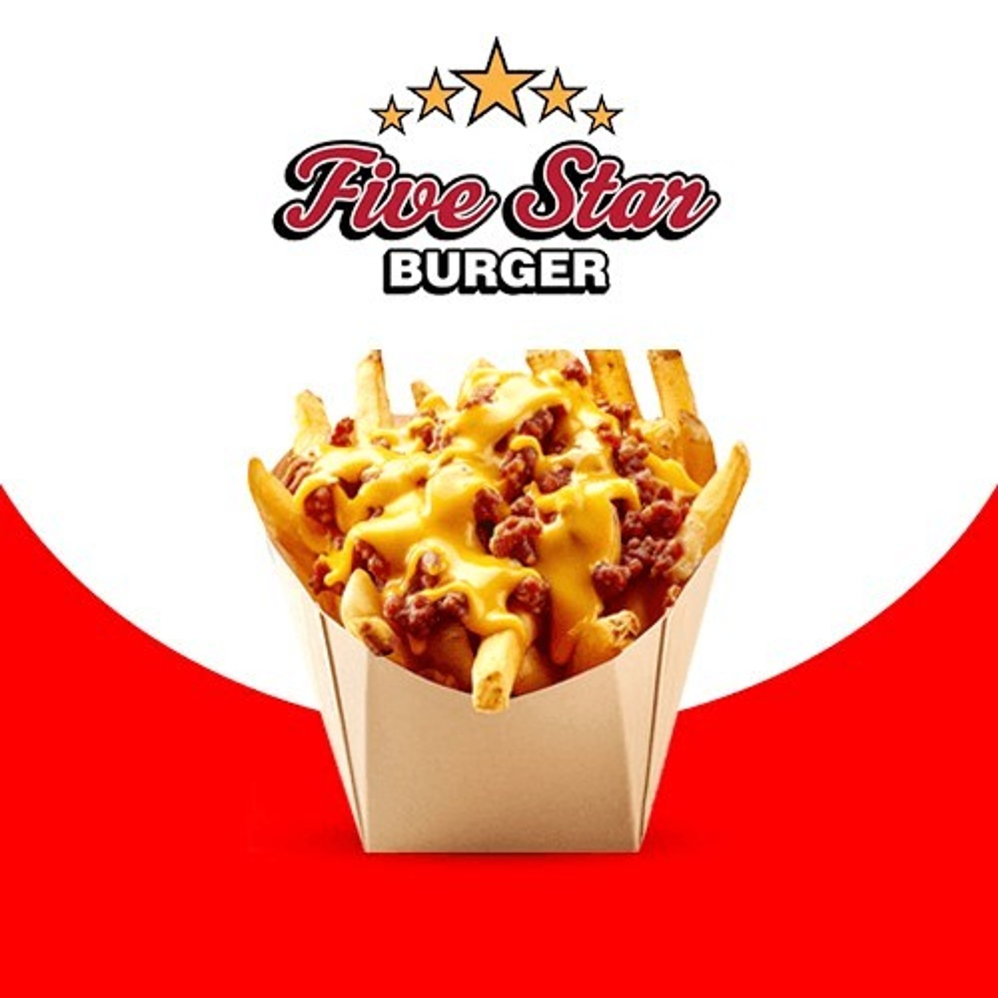 Chili Cheese Fries