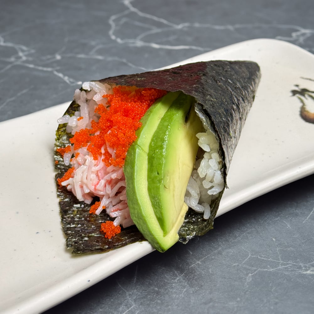 California Hand Roll