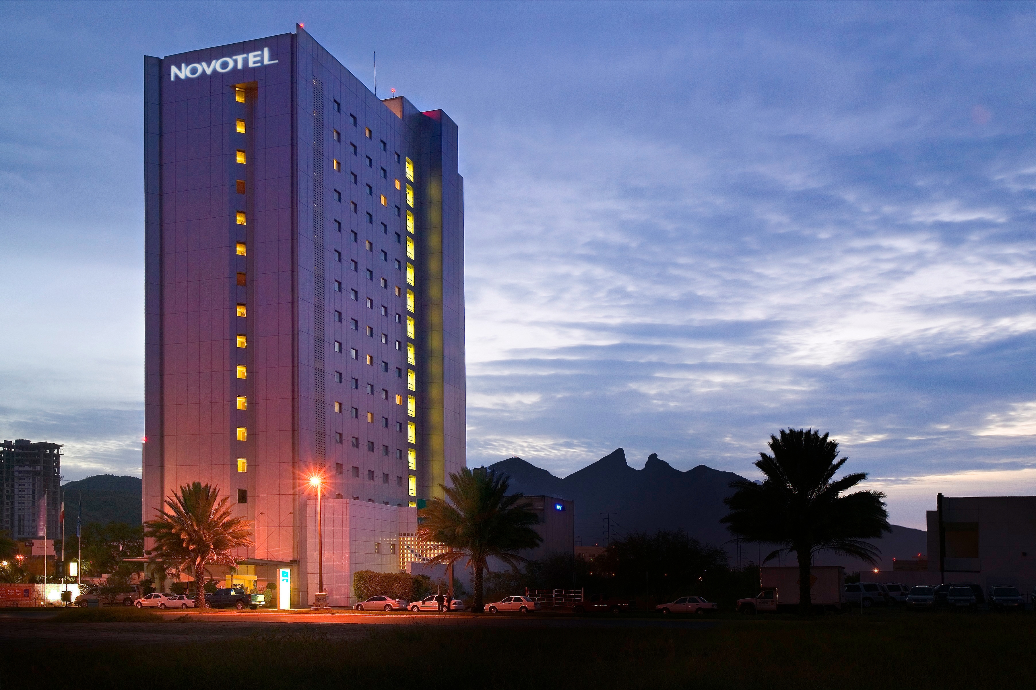 Images Hotel Novotel Monterrey Valle