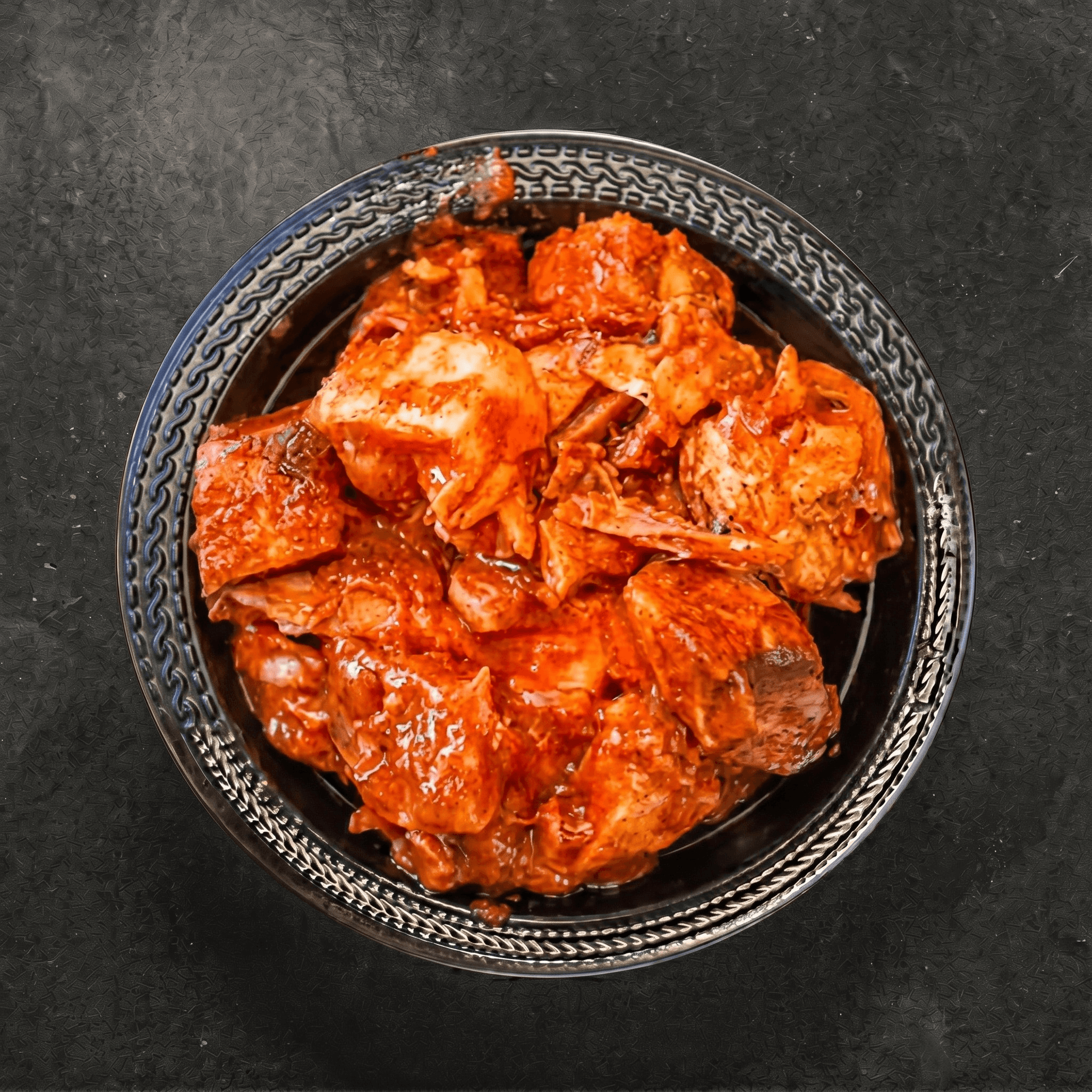 Chopped Bar-B-Que Chicken