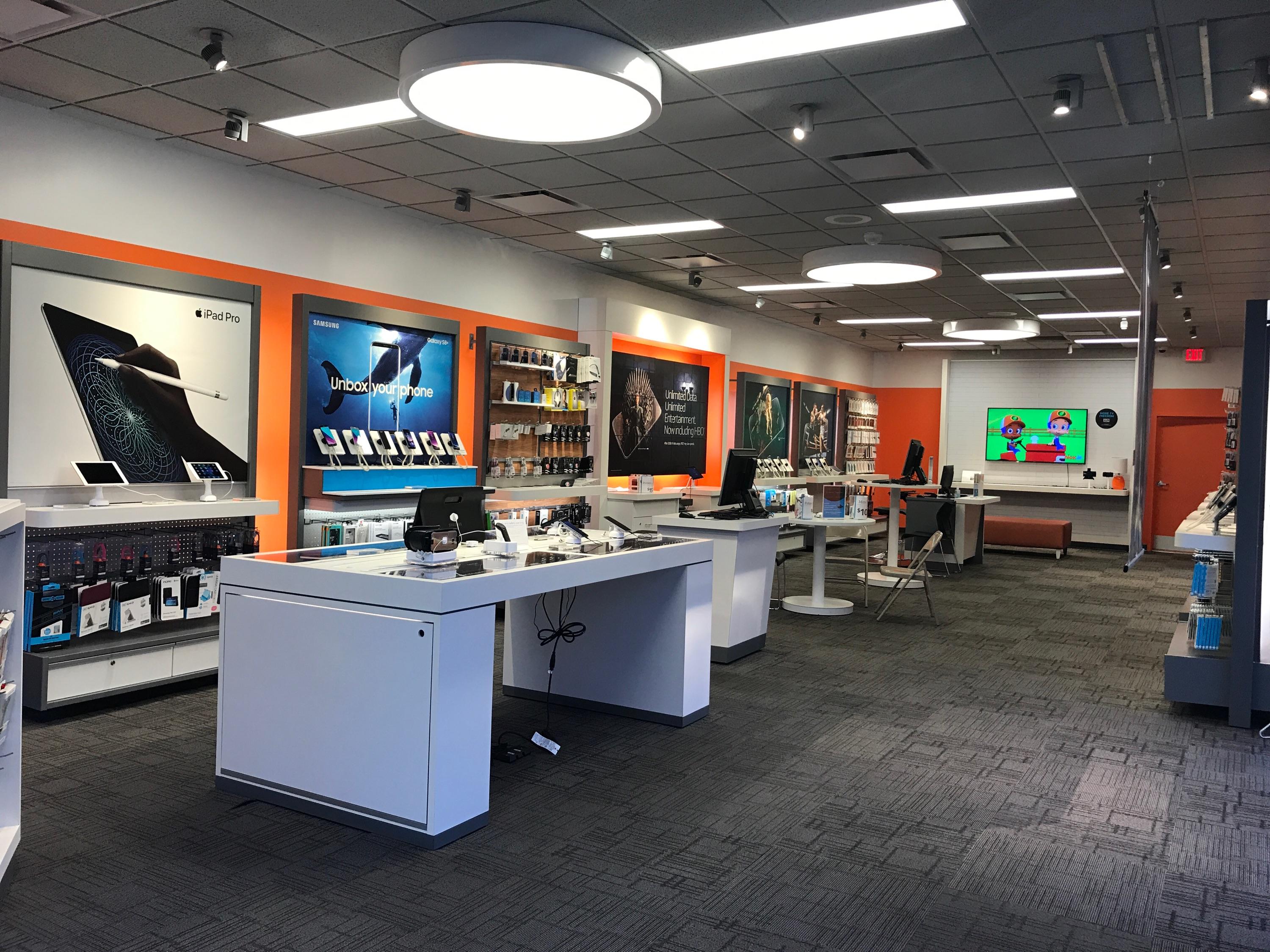 AT&T Store Photo