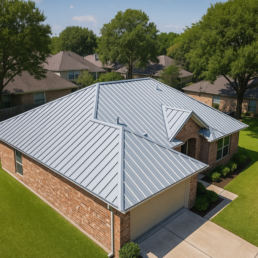 RISE Roofing Company Corpus Christi - Roofing Contractor Image