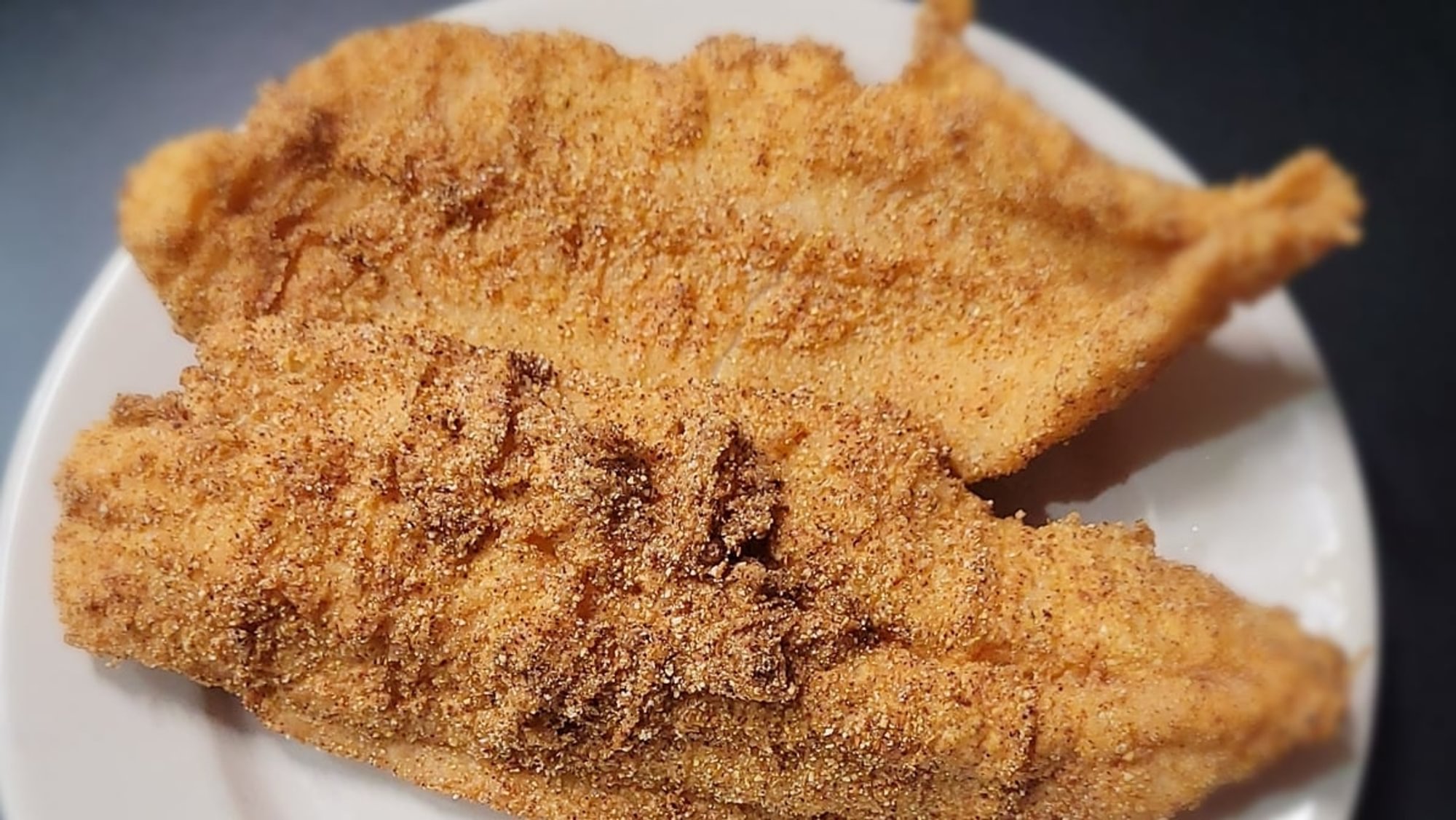 Fried Catfish