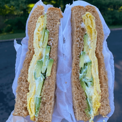 Egg Sandwich