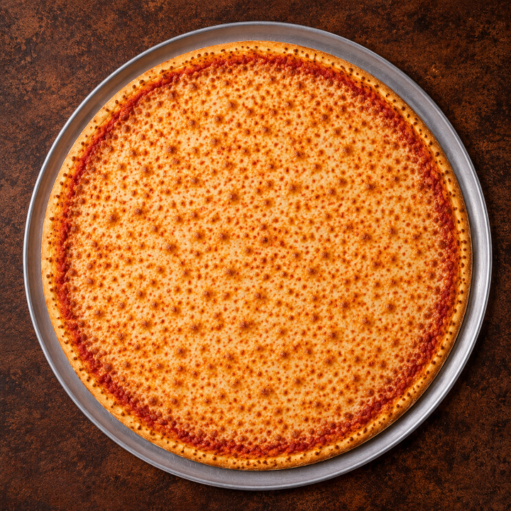 14" Medium Cheese Pizza