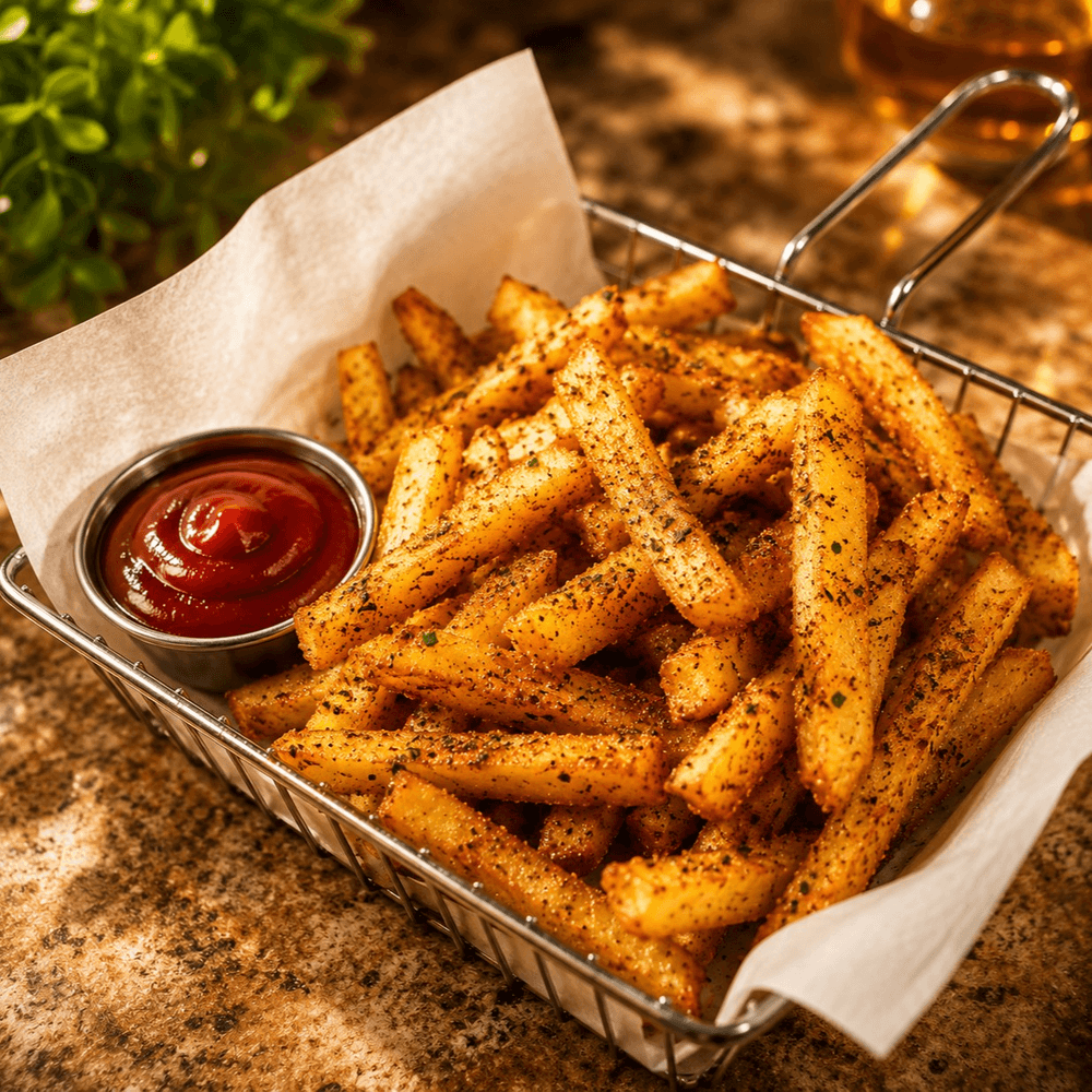 Seasoned Fries