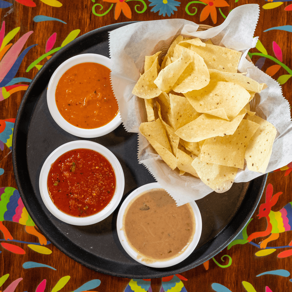 Chips & Salsa
