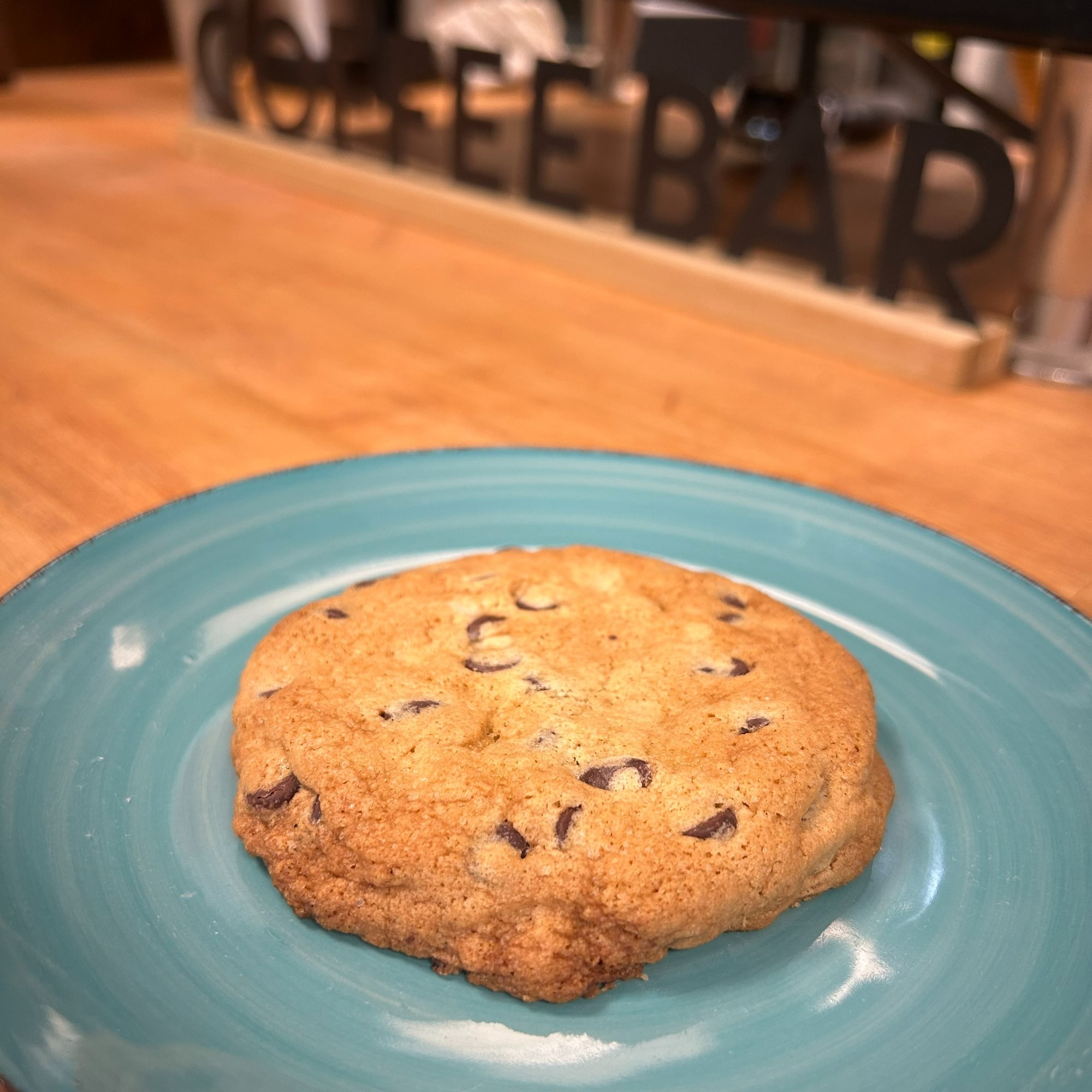 Chocolate Chip Cookie
