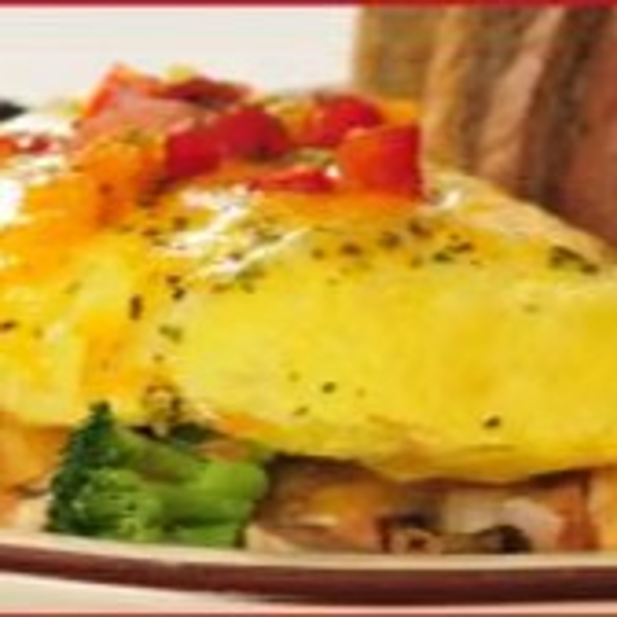 Veggie Omelet