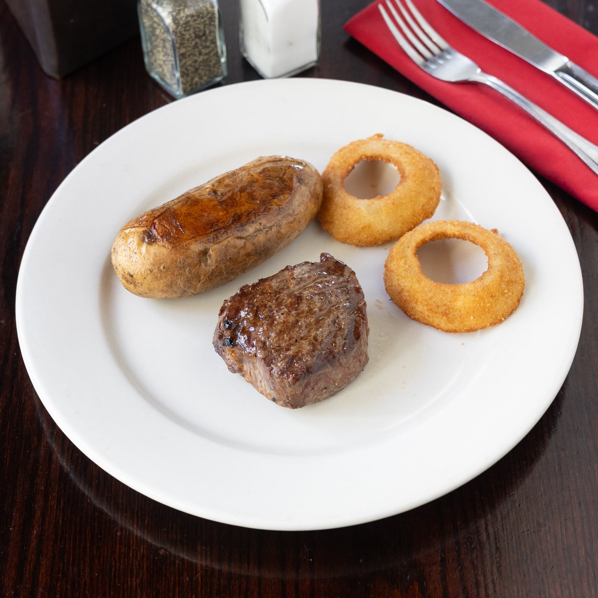 Filet Mignon 10oz