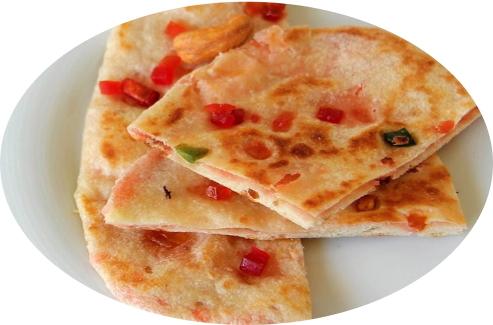 Kashmiri Naan