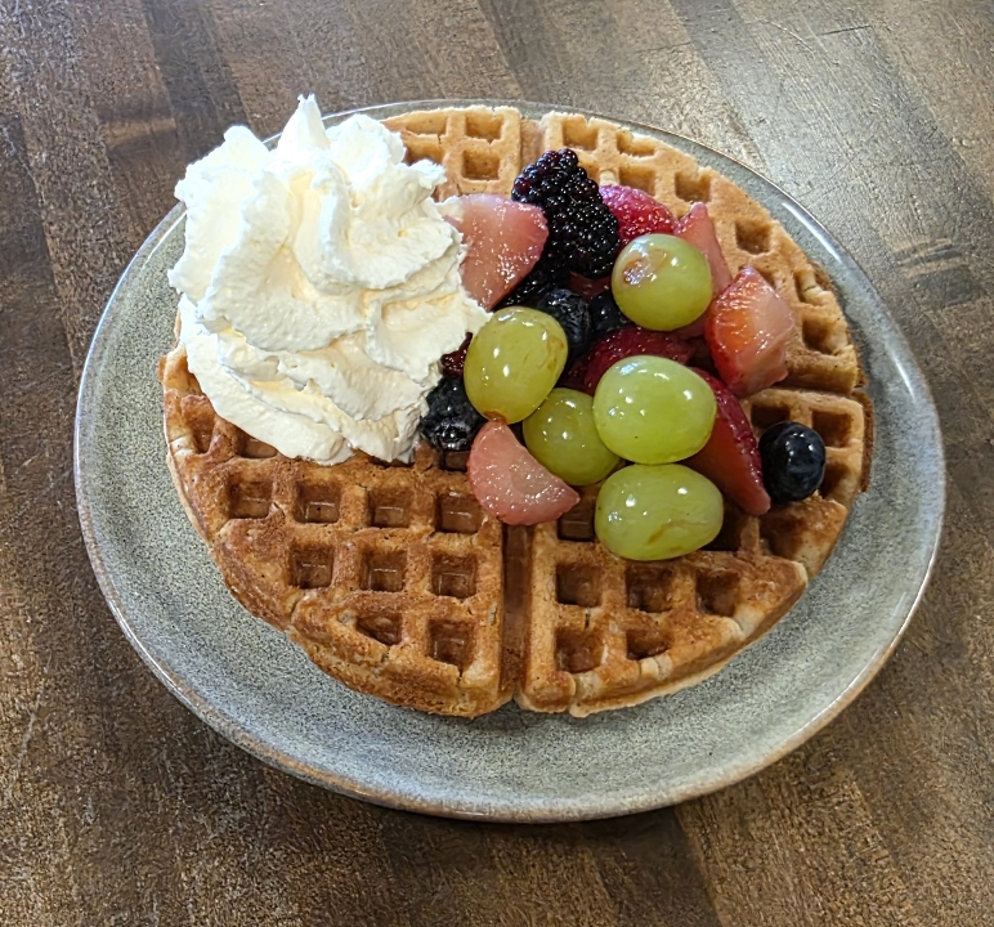 Belgian Waffle