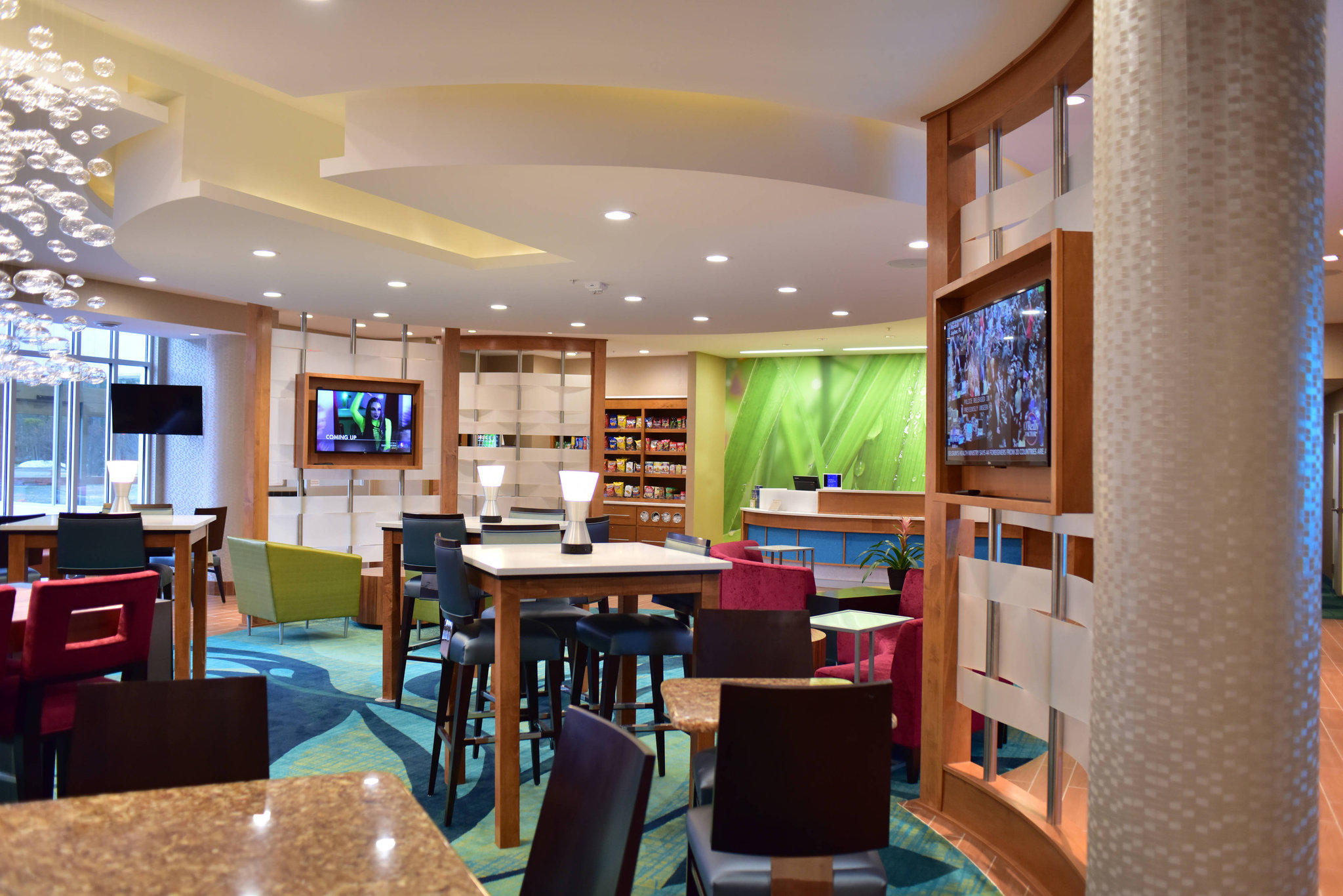 SpringHill Suites by Marriott Wisconsin Dells Photo