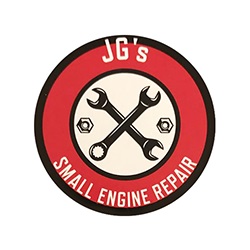 JG's Small Engine Repair Logo