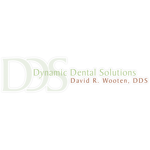 Dynamic Dental Solutions - Dr. David Wooten, D.D.S. Logo