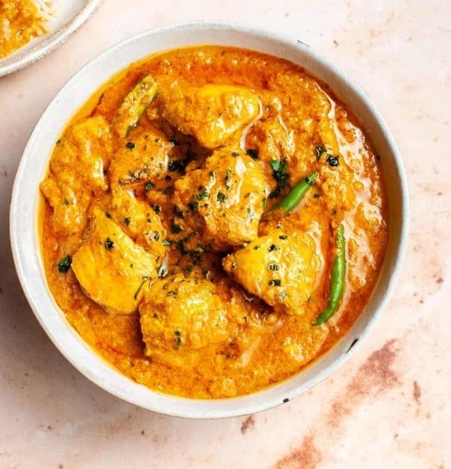 Chicken Curry