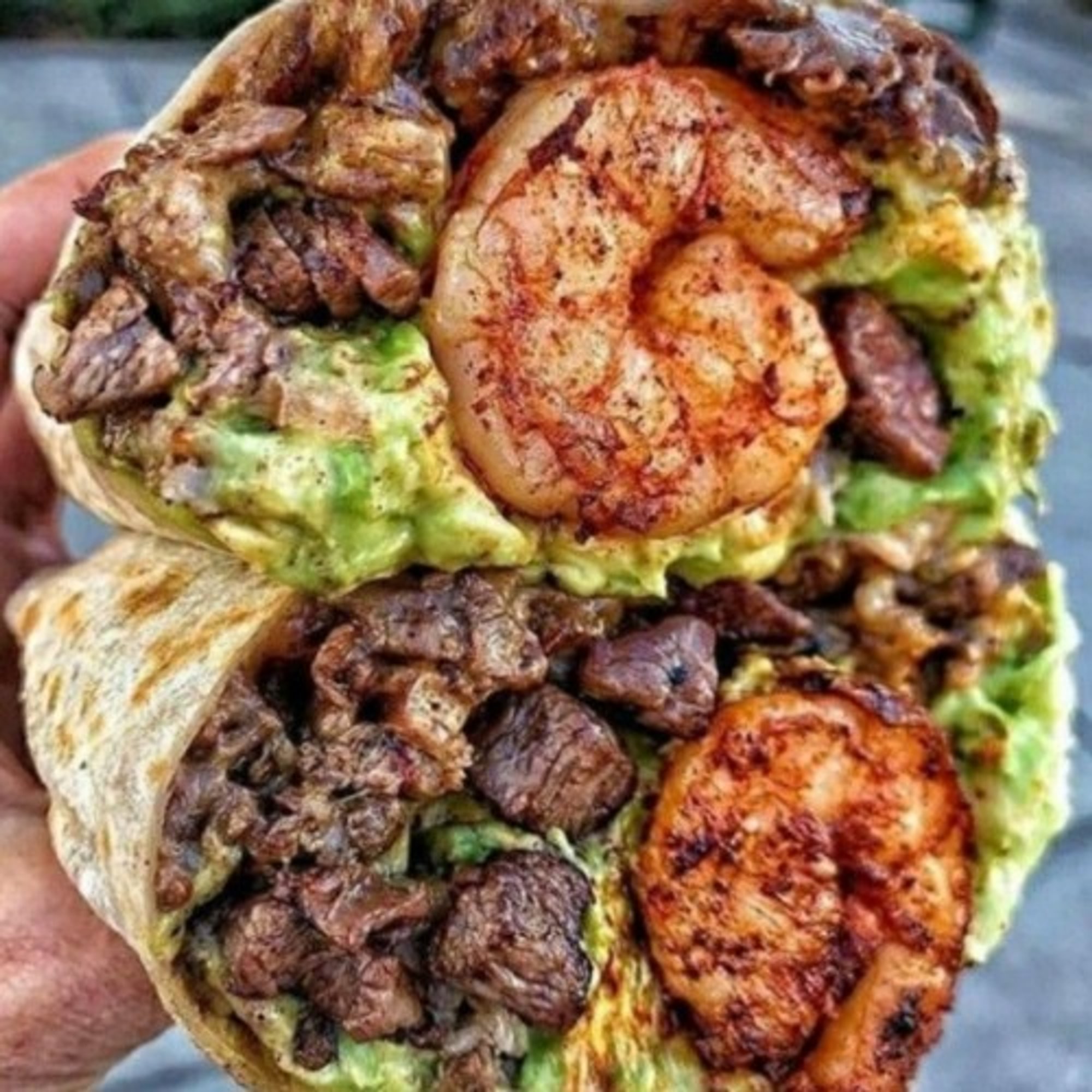 California Burrito