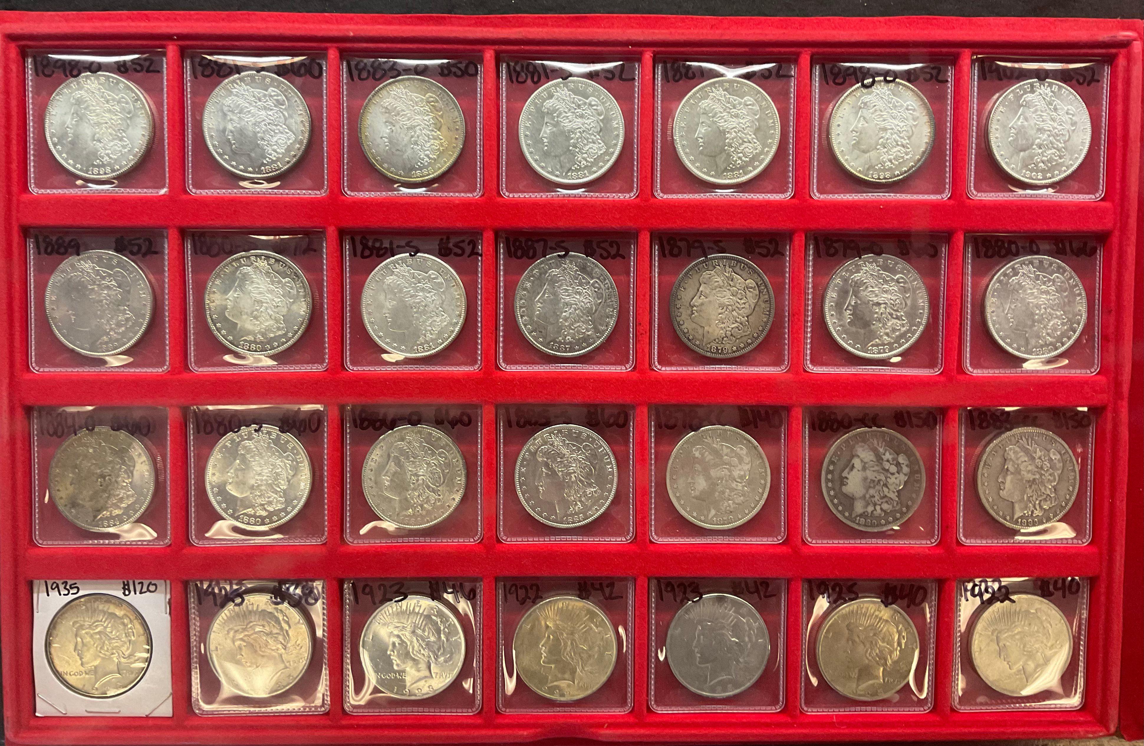 Reliable Coins Gold & Silver