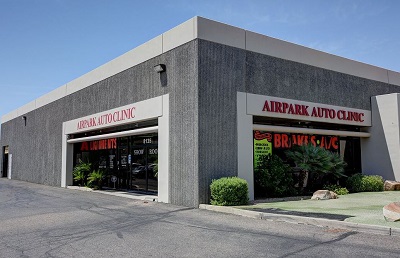 Airpark Auto Clinic Photo