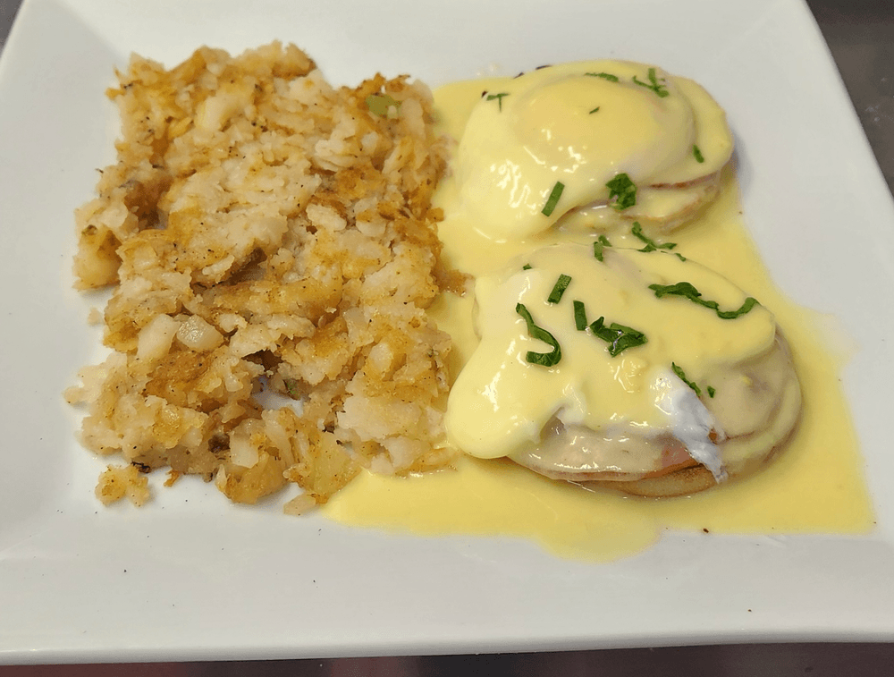 Eggs Benedict