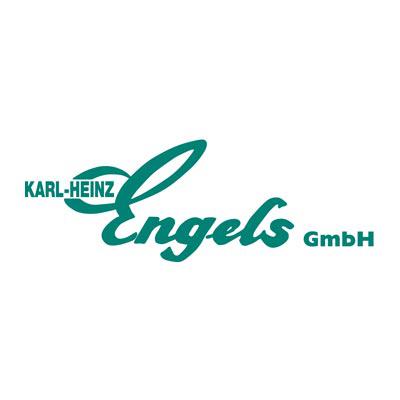 Logo von Karl-Heinz Engels GmbH - Sanitär und Heizungsbau