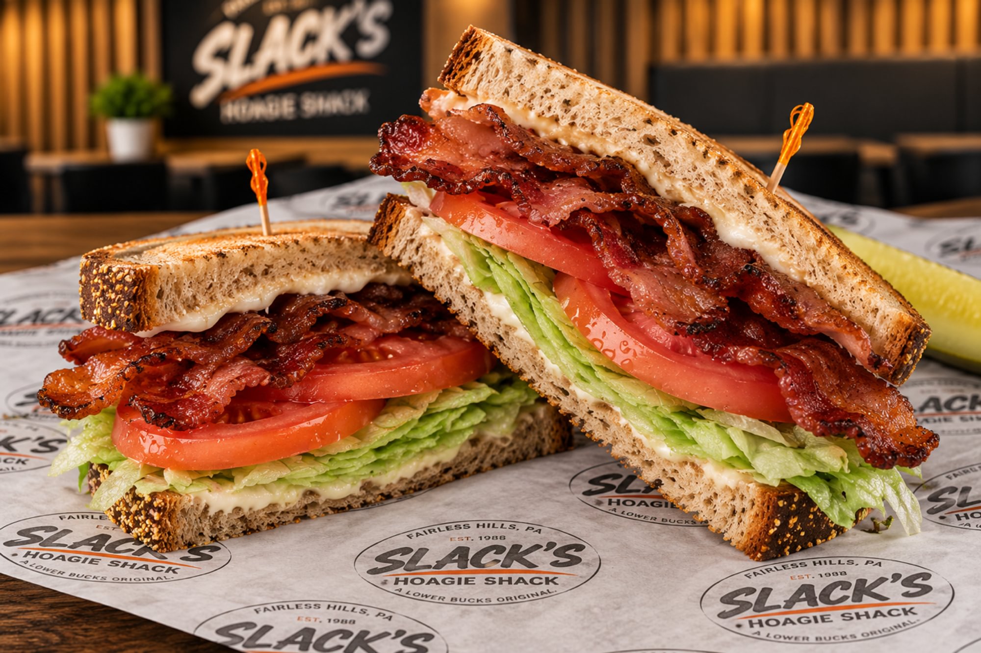 BLT Sandwich
