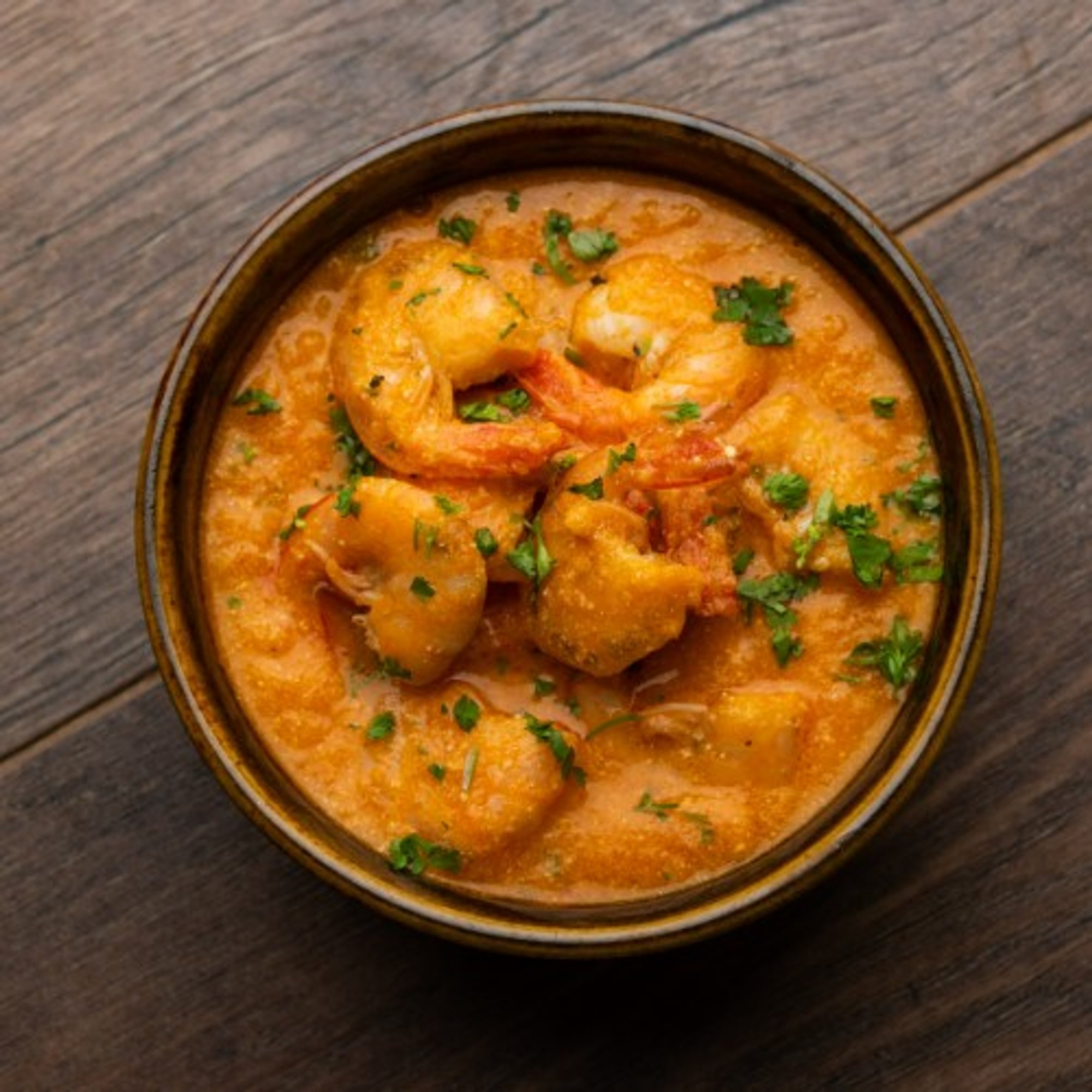 Coconut Shrimp Curry Special