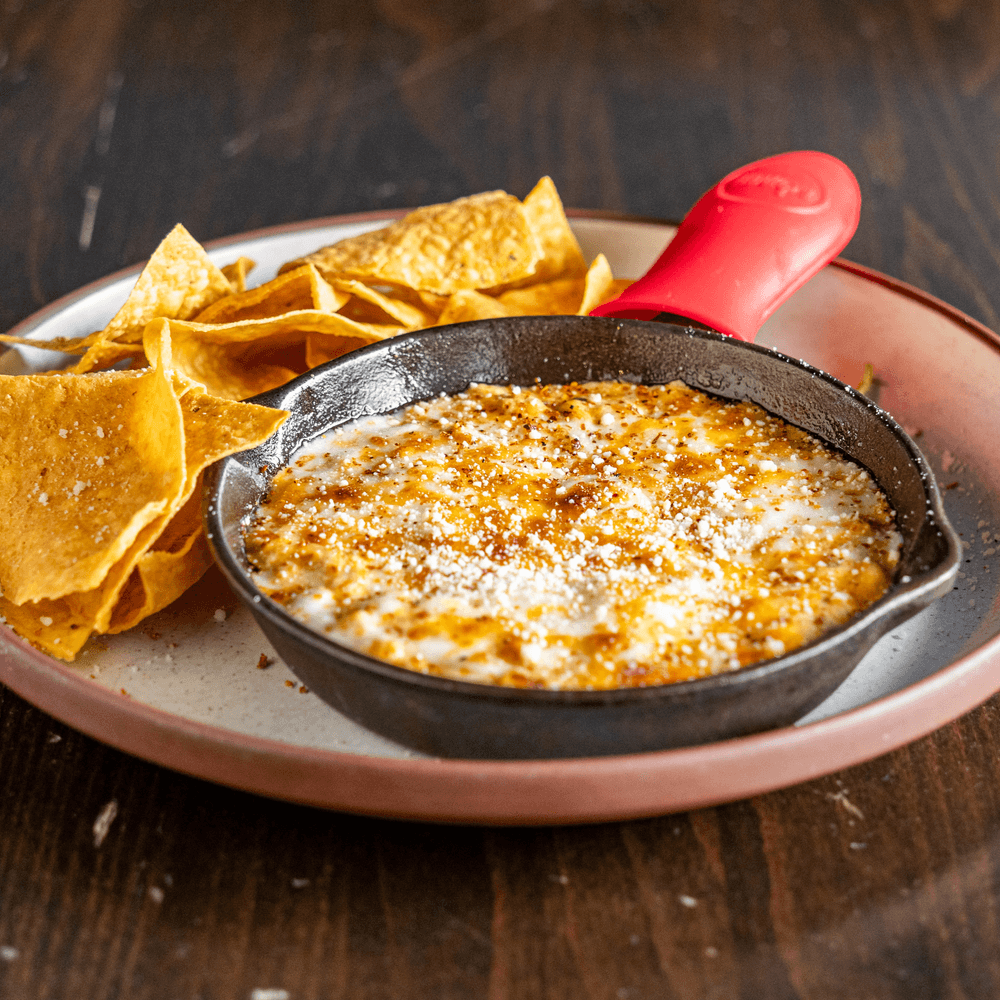 Elote Dip n Chips