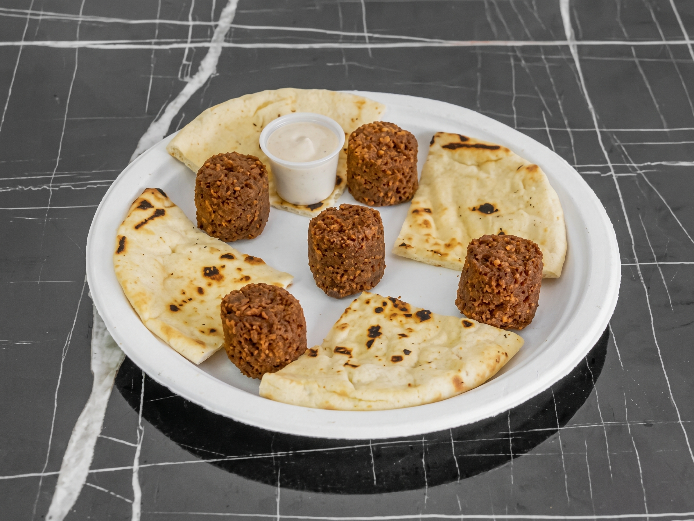 Falafel Balls 5 Pcs
