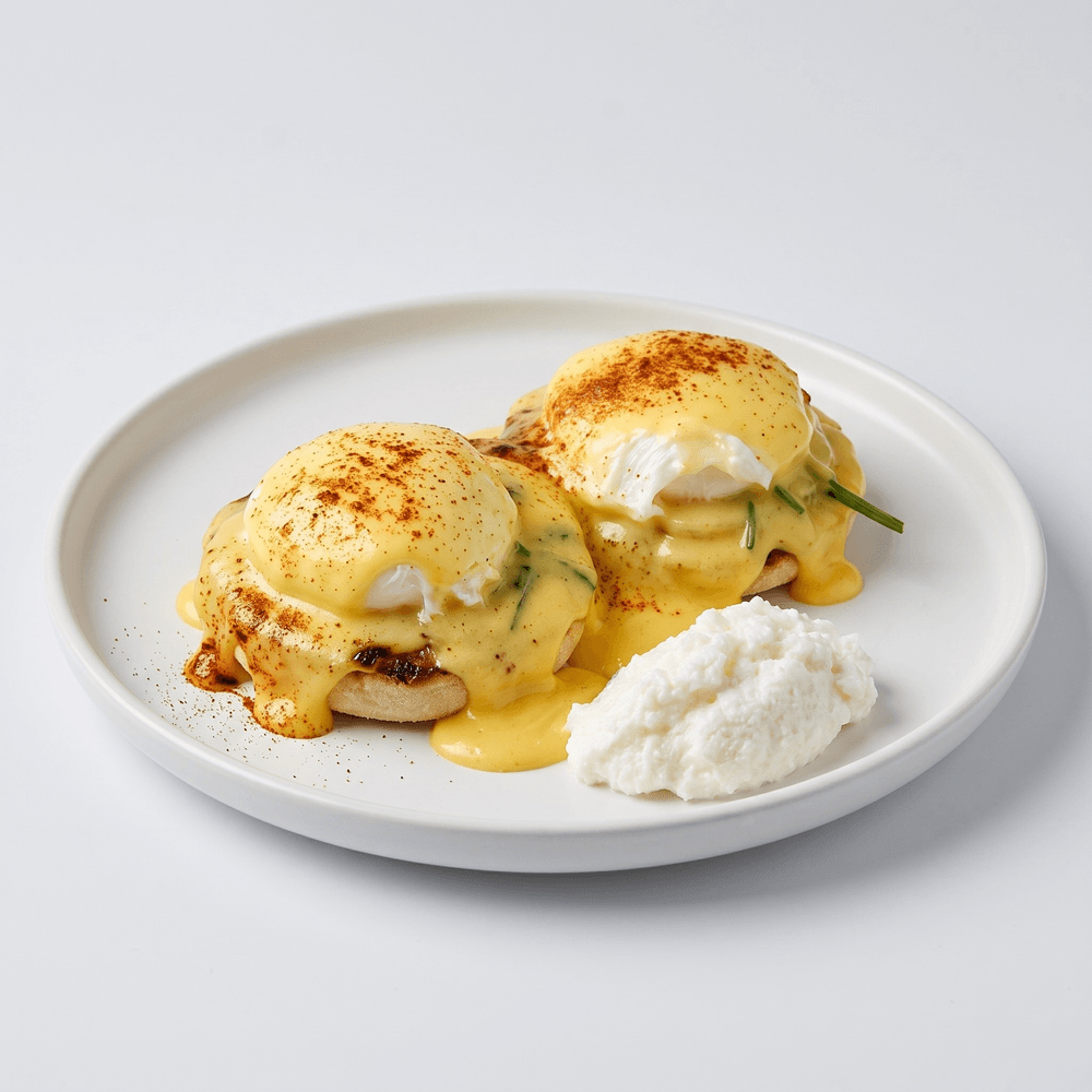 Garden Benedict