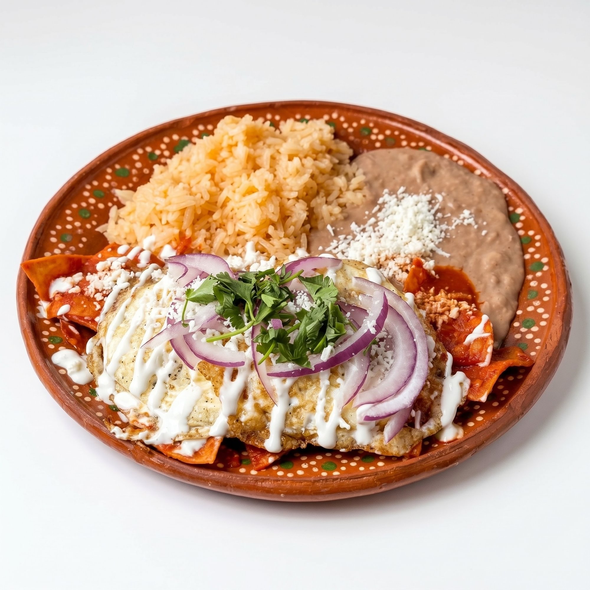 Chilaquiles
