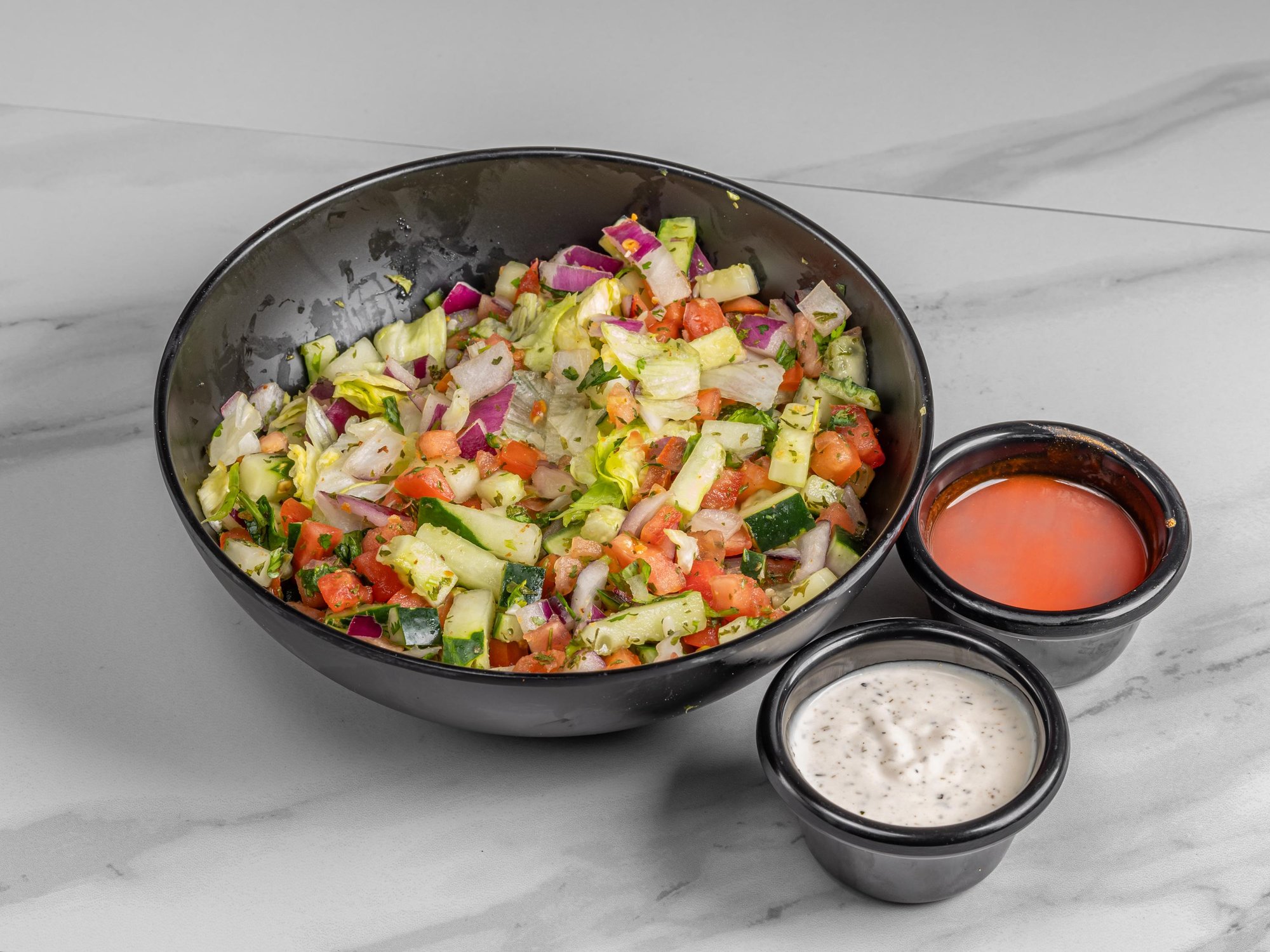 Garden salad