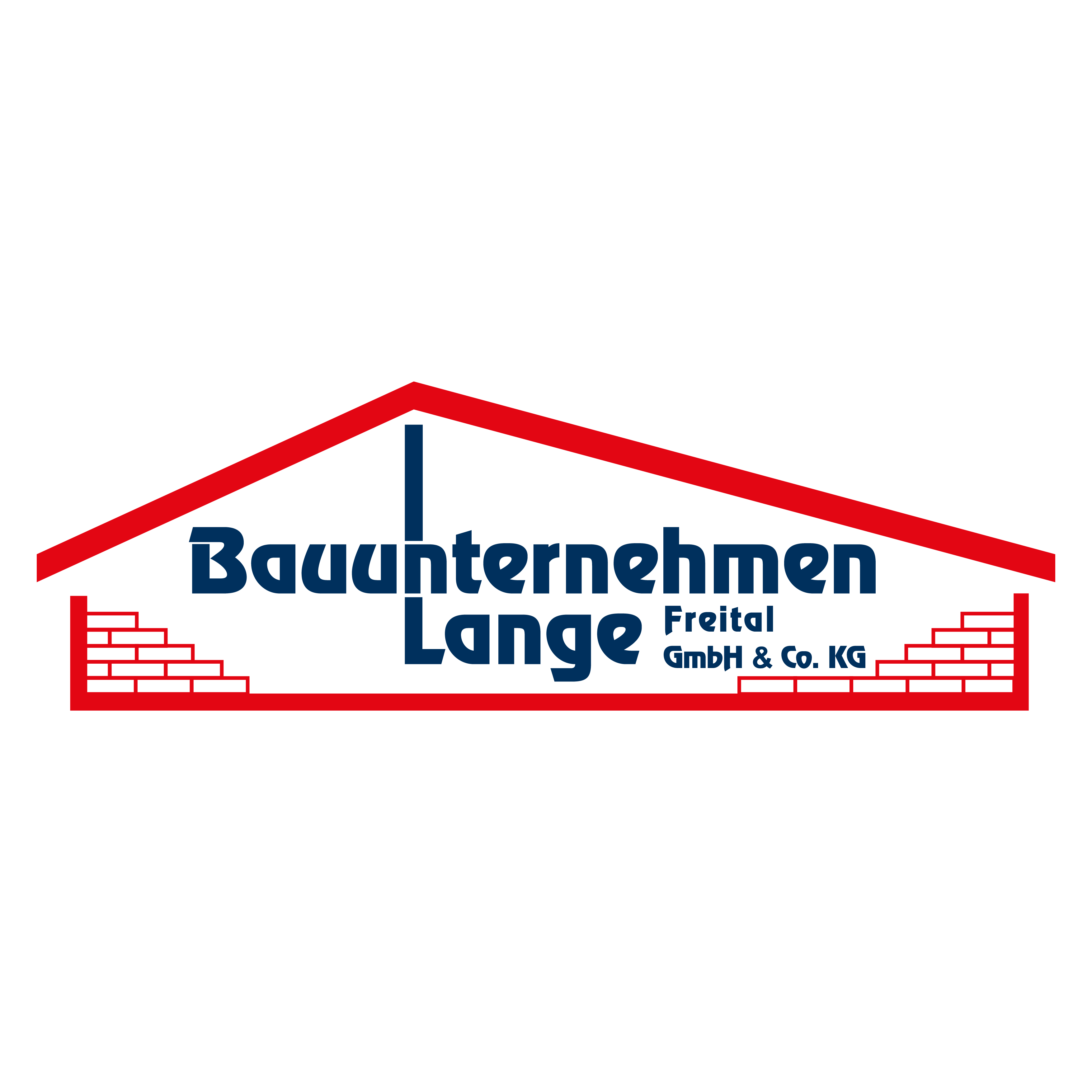 Logo von Bauunternehmen Lange