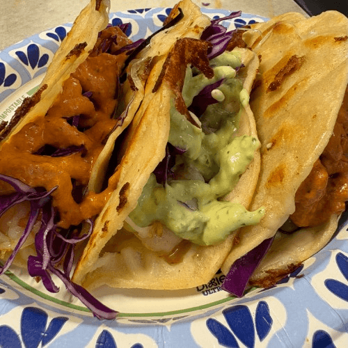 Taco Estilo Gobernador
