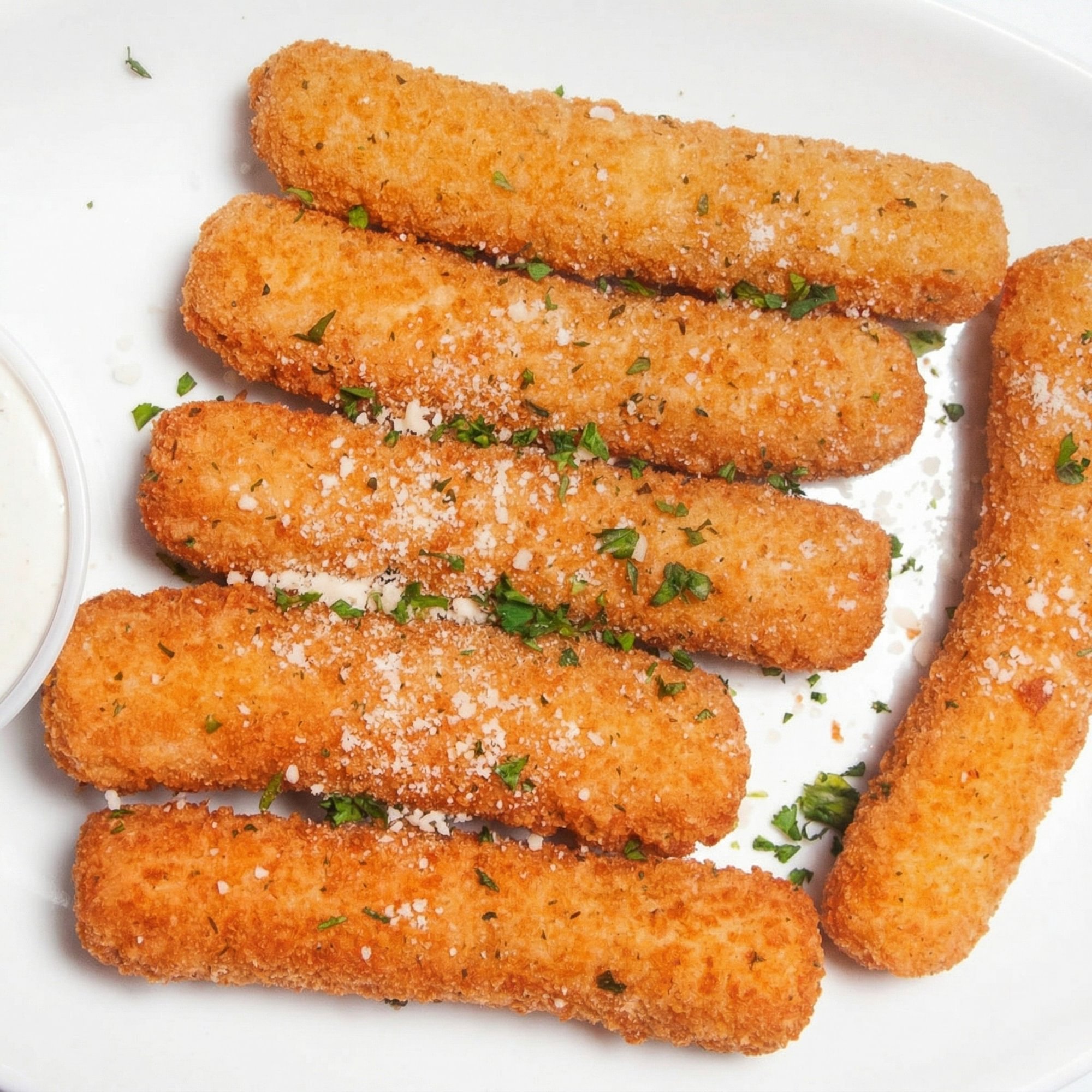 Mozzarella Sticks